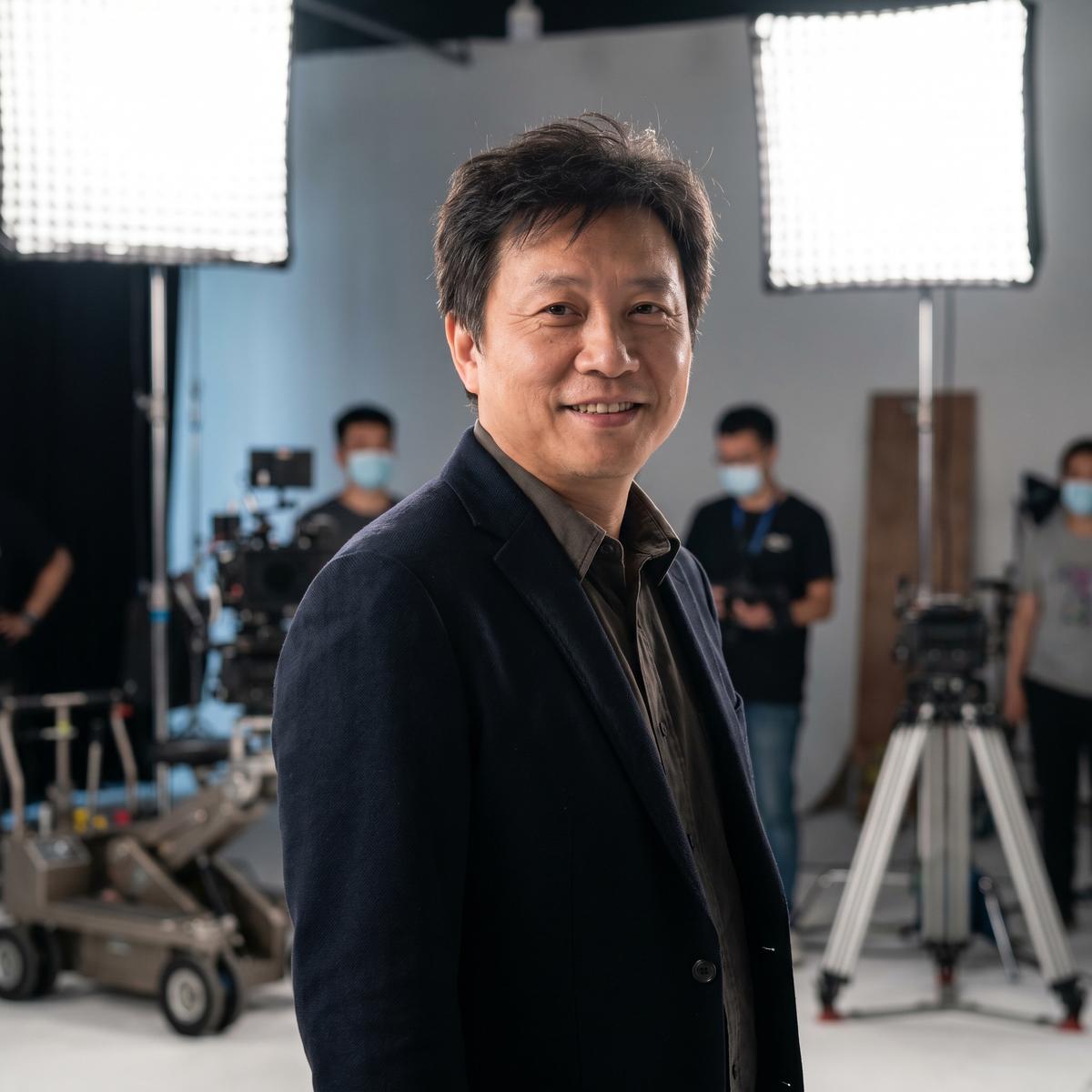 哔咔mv网红视频·张导演