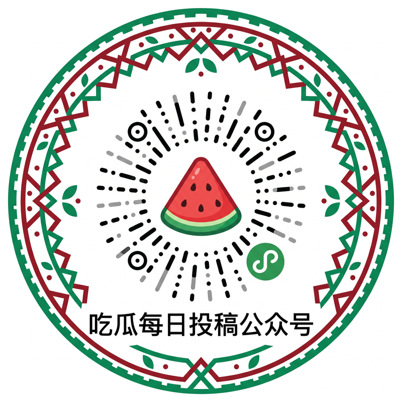 哔咔mv网红视频公众号二维码