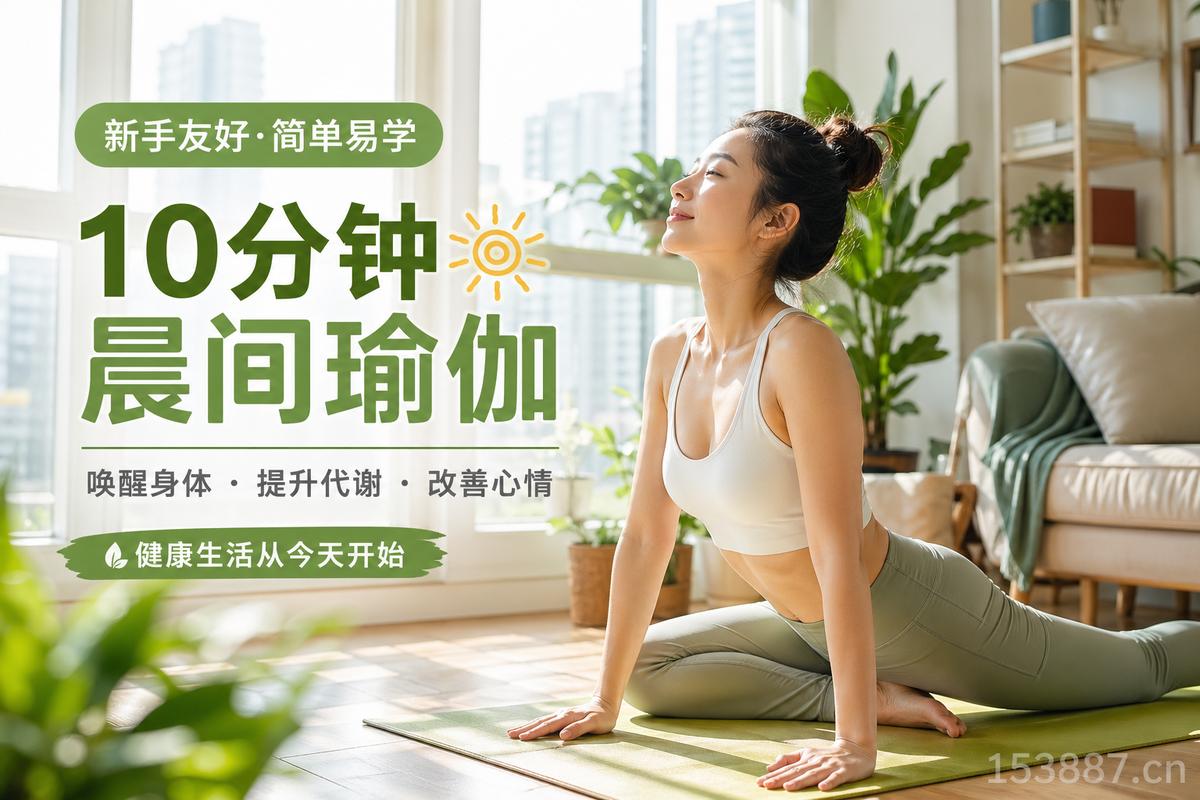 哔咔mv网红视频·哔咔mv网红视频·10分钟晨间瑜伽生活技能视频
